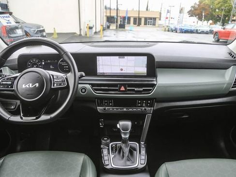 Certified 2024 Kia Seltos SX image 13