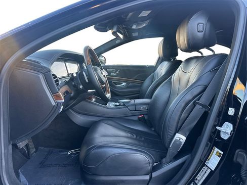 Used 2015 Mercedes-Benz S 550 S 550 image 10