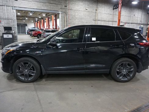 Used 2019 Acura RDX A-Spec image 19