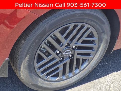 New 2026 Nissan Sentra SV FWD image 5