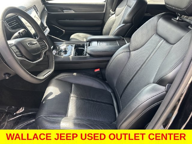 Used 2024 Jeep Wagoneer Series II w/ Flexible Seating Group AWD/4WD image 19