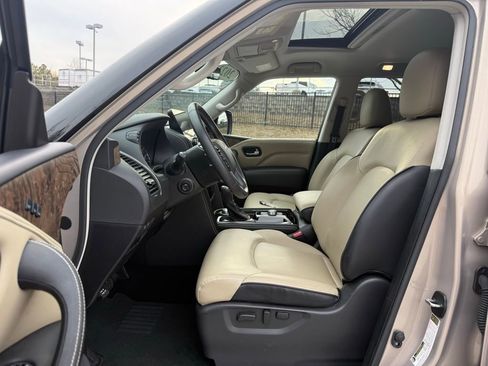 Used 2023 INFINITI QX80 Premium Select w/ Cargo Package image 26