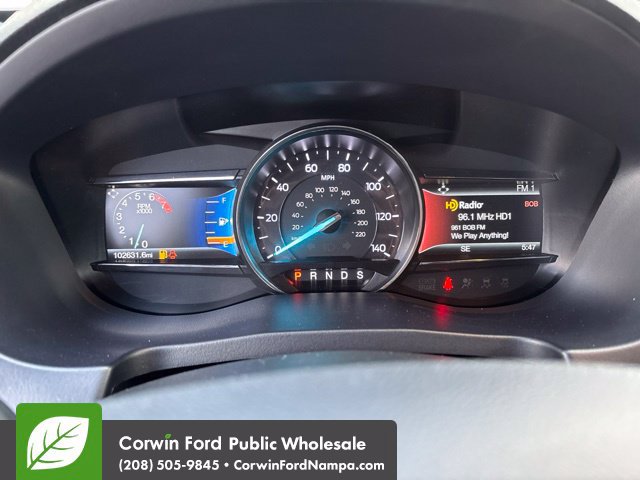 Used 2017 Ford Explorer Limited AWD/4WD image 19