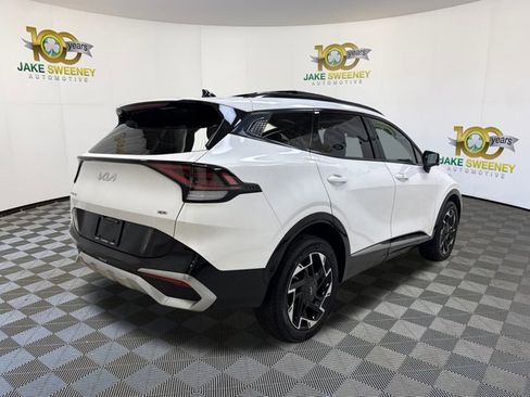 Certified 2023 Kia Sportage SX image 10
