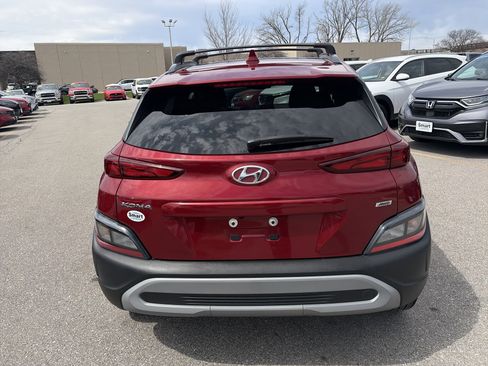 Used 2023 Hyundai Kona SEL AWD/4WD image 6