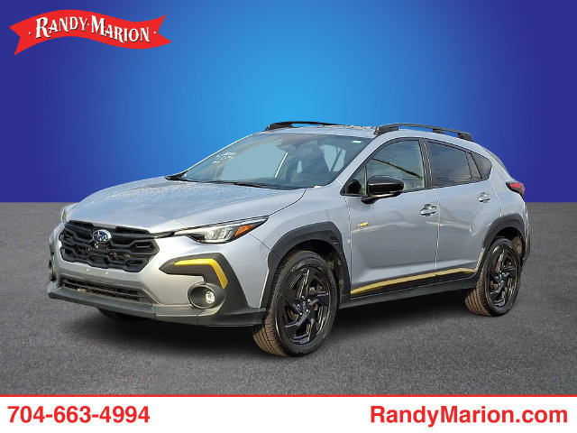 Certified 2024 Subaru Crosstrek 2.5i Sport w/ Crosstrek Mirror Package AWD/4WD image 1