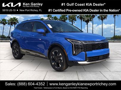 New 2026 Kia Sportage SX