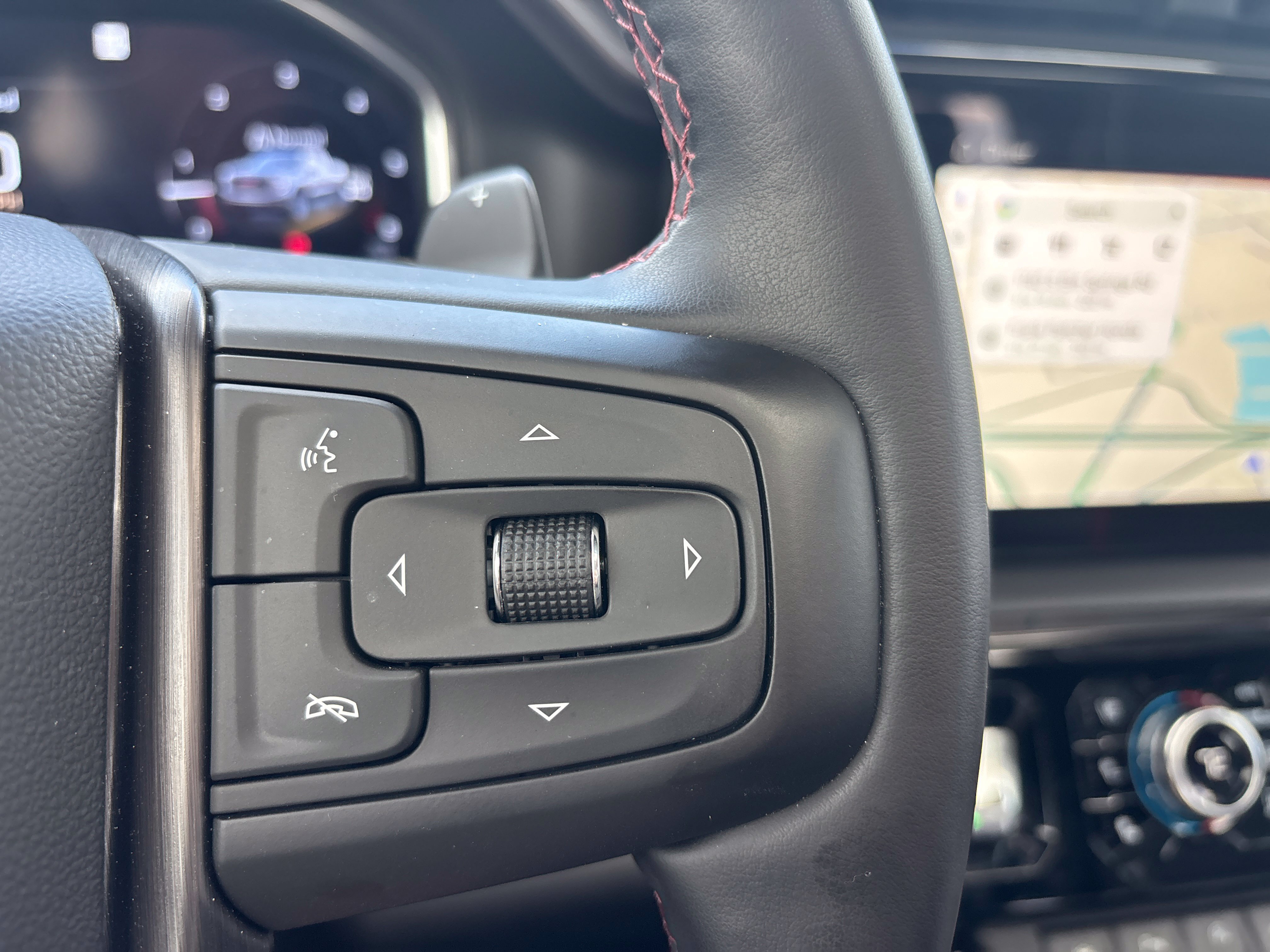 Used 2025 GMC Sierra 1500 AT4X AWD/4WD image 23