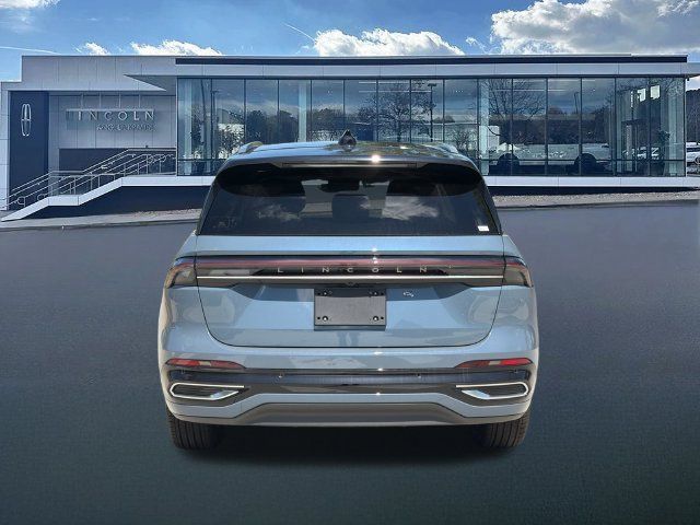 New 2026 Lincoln Nautilus Reserve AWD/4WD image 7
