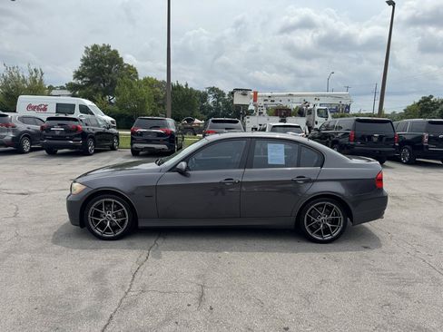 Used 2007 BMW 328xi Sedan AWD/4WD image 6