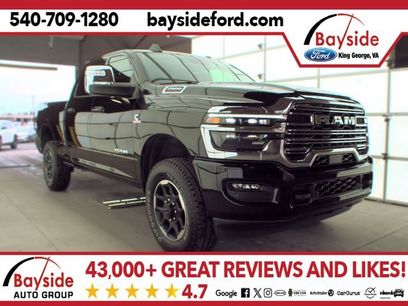 Used 2026 RAM 2500 Laramie