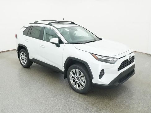 New 2025 Toyota RAV4 XLE Premium image 46