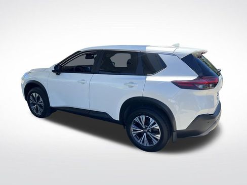 Certified 2023 Nissan Rogue SV AWD/4WD image 44
