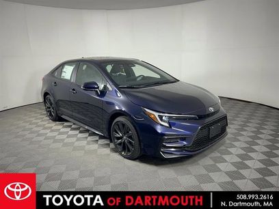 New 2026 Toyota Corolla SE