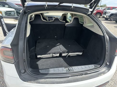 Used 2018 Tesla Model X P100D AWD/4WD image 36