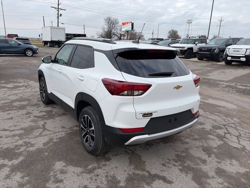 New 2026 Chevrolet TrailBlazer LT w/ LPO, Trailering Package image 4