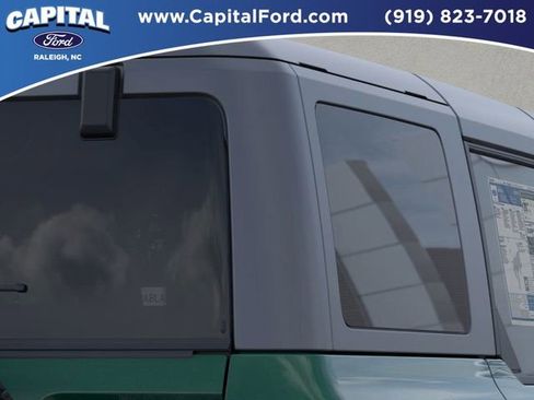 New 2025 Ford Bronco Big Bend image 25