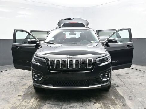 Used 2019 Jeep Cherokee Limited image 35