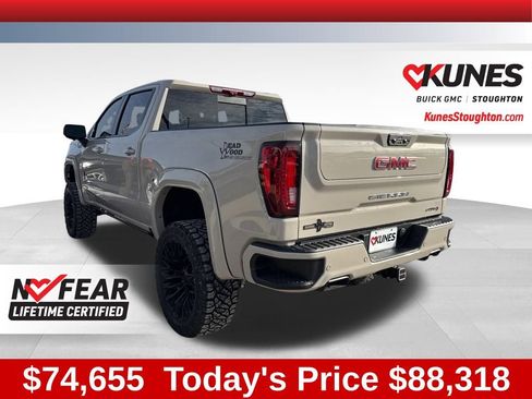 New 2026 GMC Sierra 1500 AT4 w/ Technology Package AWD/4WD image 9