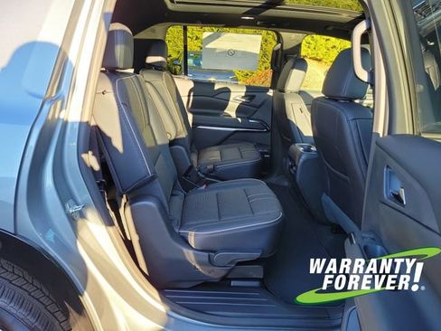 New 2026 Chevrolet Traverse High Country image 17