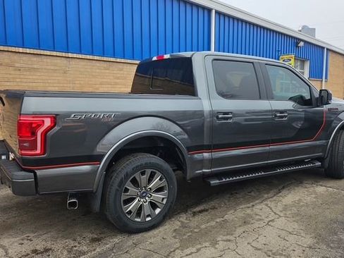 Used 2016 Ford F150 Lariat w/ Equipment Group 502A Luxury image 3