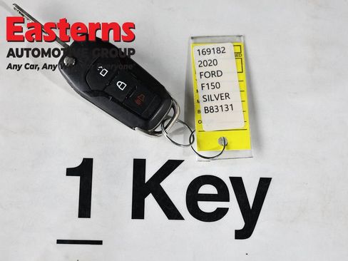 Used 2020 Ford F150 XLT w/ Equipment Group 302A Luxury image 27