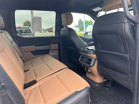 Certified 2024 Ford F350 Lariat AWD/4WD image 16