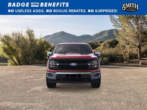 New 2025 Ford F150 XLT w/ Equipment Group 302A MID AWD/4WD image 7