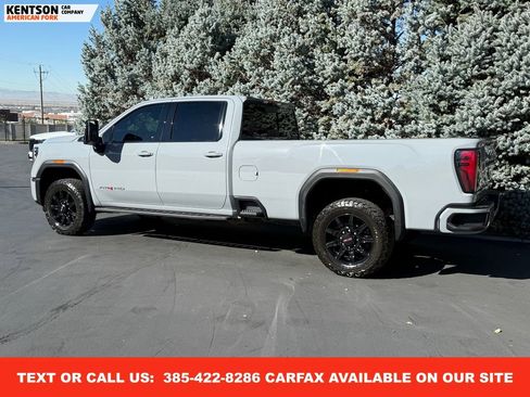 Used 2025 GMC Sierra 2500 AT4 w/ AT4 Premium Plus Package image 5