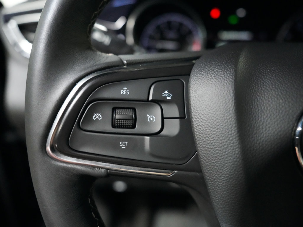 Used 2023 Buick Encore GX Select w/ Sport Touring Package AWD/4WD image 24
