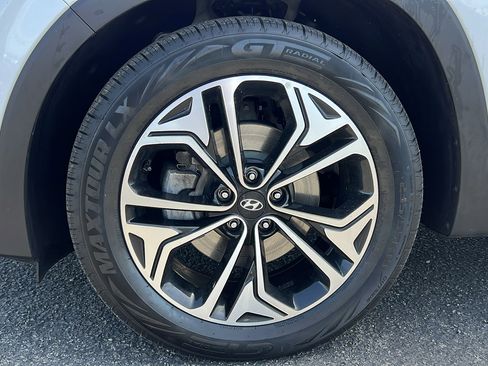 Used 2020 Hyundai Santa Fe Limited AWD/4WD image 10
