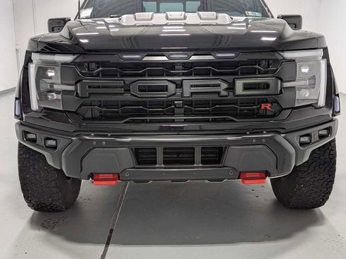 Used 2025 Ford F150 Raptor w/ Equipment Group 803A Raptor R image 2