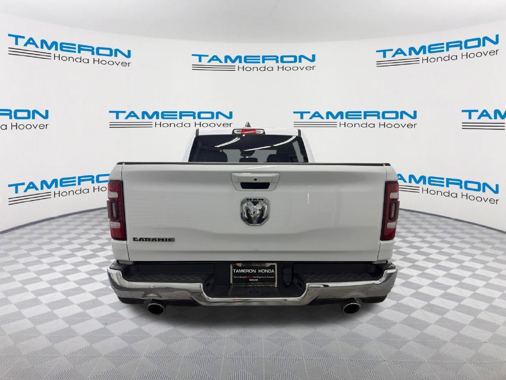 Used 2024 RAM 1500 Laramie RWD image 4