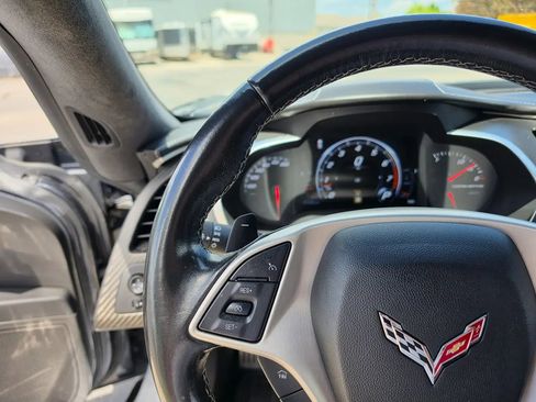 Used 2017 Chevrolet Corvette Grand Sport RWD image 24