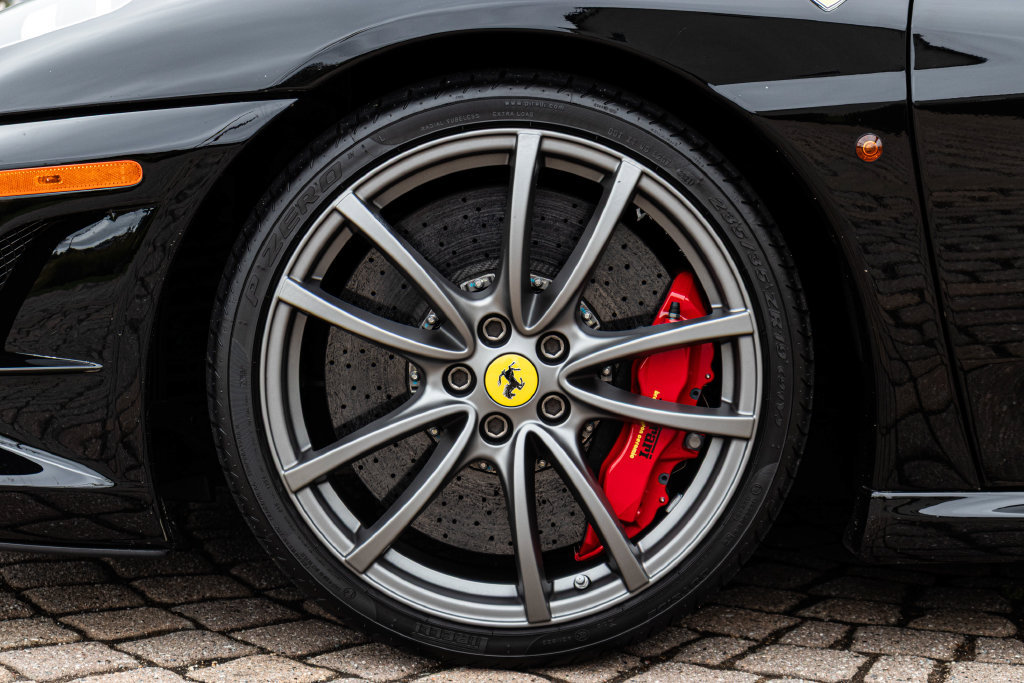 Used 2008 Ferrari F430 Scuderia RWD image 63