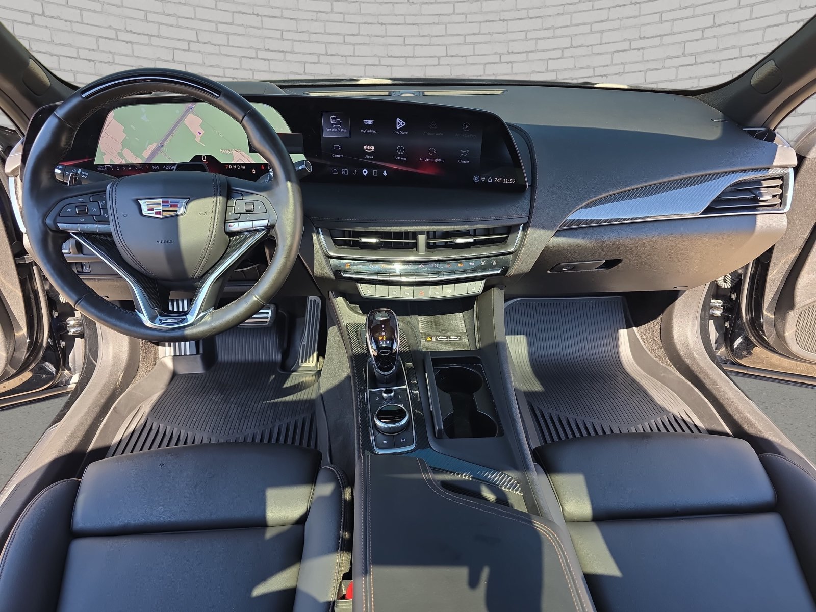 Used 2025 Cadillac CT5 V RWD image 10
