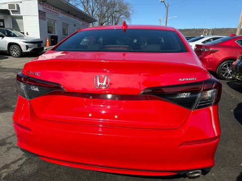 Used 2025 Honda Civic Sport image 7