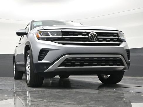 Used 2022 Volkswagen Atlas SE FWD image 27