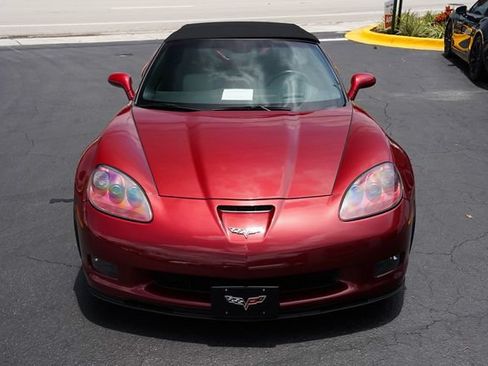 Used 2010 Chevrolet Corvette Grand Sport w/ Preferred Equipment Group RWD image 21