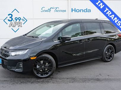 New 2026 Honda Odyssey Sport-L