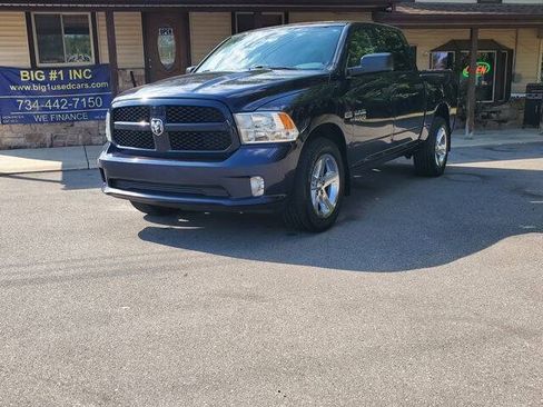 Used 2014 RAM 1500 Express AWD/4WD image 1