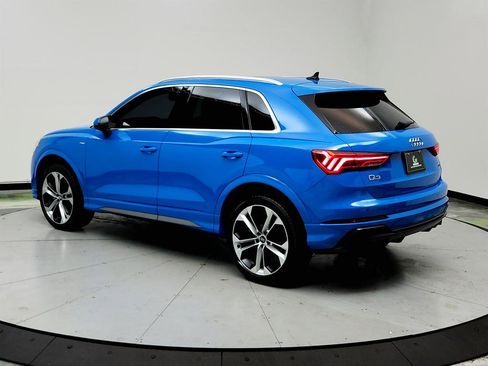 Used 2021 Audi Q3 2.0T Premium Plus w/ Premium Plus Package image 7