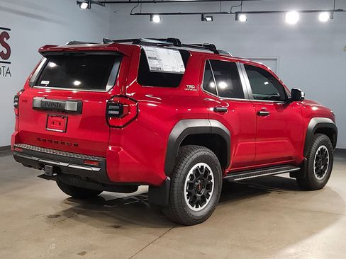 New 2026 Toyota 4Runner TRD Off-Road Premium AWD/4WD image 7