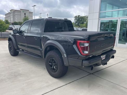 Used 2023 Ford F150 Raptor w/ Raptor 37 Performance Package AWD/4WD image 8
