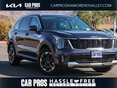 New 2026 Kia Sorento S