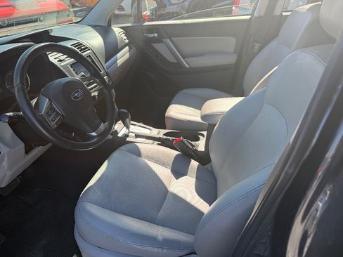 Used 2014 Subaru Forester 2.5i Limited w/ Popular Package #2 AWD/4WD image 11