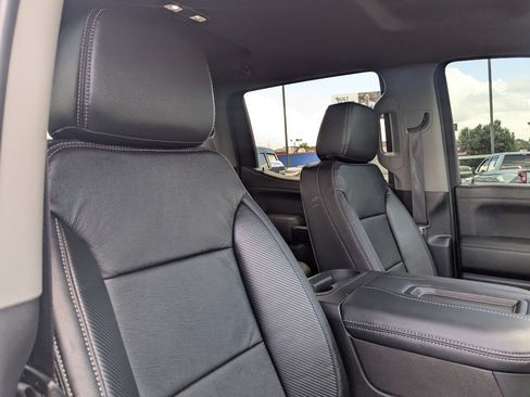 Used 2021 Chevrolet Silverado 1500 LT Trail Boss AWD/4WD image 23
