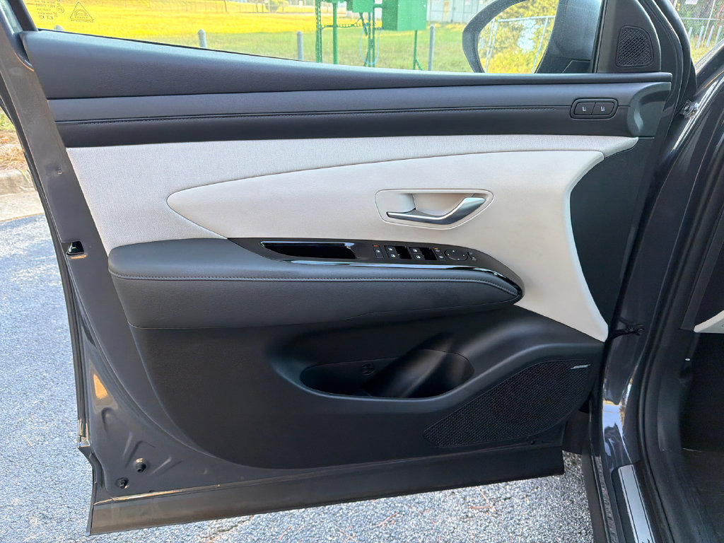 New 2026 Hyundai Tucson Limited FWD image 10