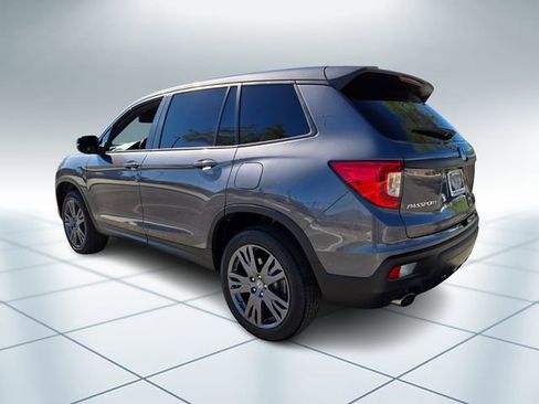 Certified 2021 Honda Passport EX-L image 8