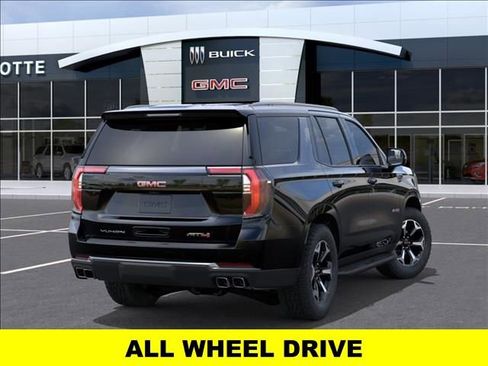 New 2026 GMC Yukon AT4 image 4
